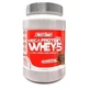 Nutrisport Mega Protein 5 Whey сироватковий шоколадний 900 гр.