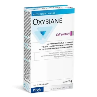 Pileje Oxybiane Cell Protect, 60 капсул