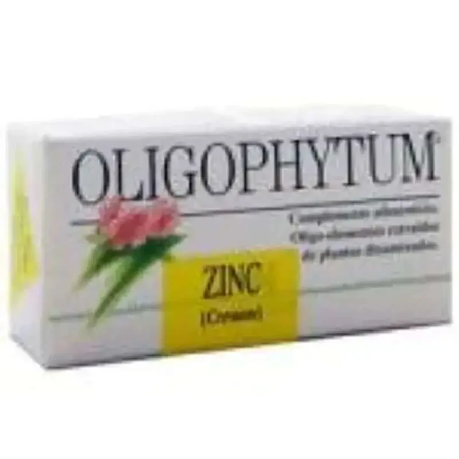 Holistica Oligophytum Zinc 100Gra: цены и характеристики