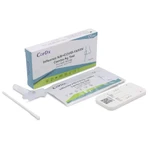 CorDx 4in1 Influenza A/B + COVID-19/RSV Combo Ag, тест на антигены 4 вирусов, 1 штука: цены и характеристики