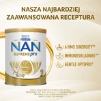 Набор Nestle NAN Supremepro 2 HMO, дополнительное молоко для детей старше 6 месяцев, 2 x 800 г.: цены и характеристики