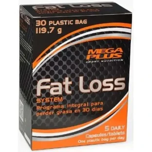 Mega Plus Fat Loss 30 шт.