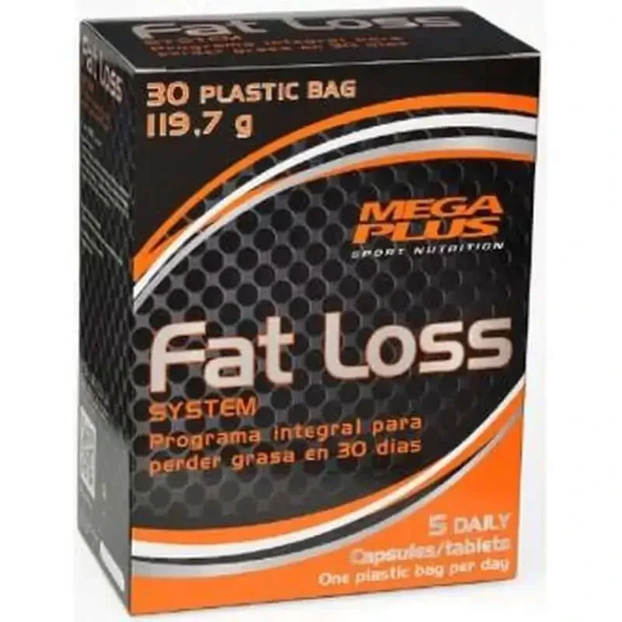 Mega Plus Fat Loss 30 шт.: цены и характеристики