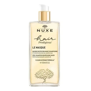 Nuxe Hair Prodigieux® Питательная маска перед шампунем 125 мл
