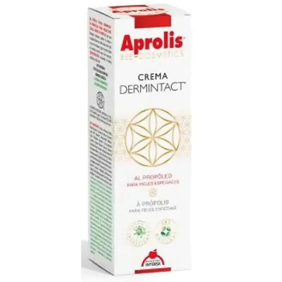 Aprolis Aprolis Dermintact Cream 40Gr: цены и характеристики
