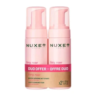 Nuxe Very Pink Gentle Cleansing Foam 2X150Ml