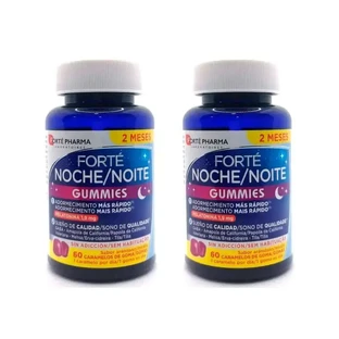Forté Pharma Duplo Night Gummies , 2 x 60 конфет