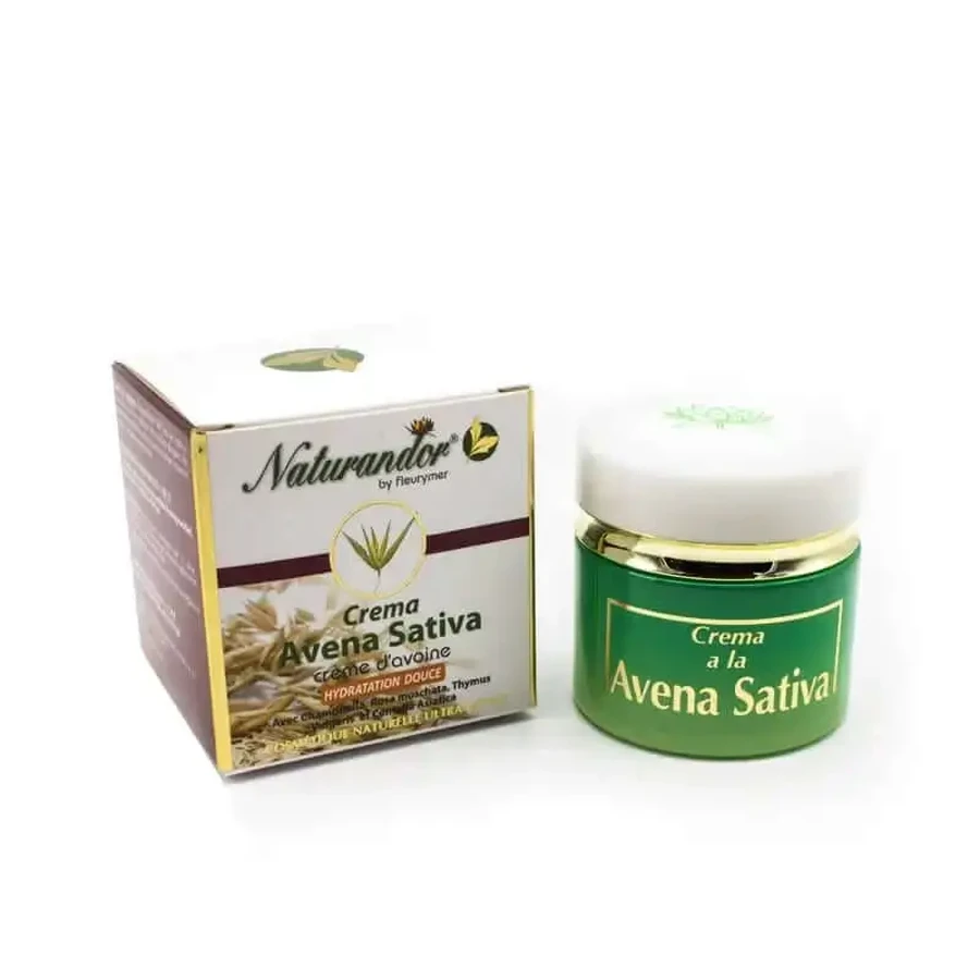 Avena Sativa Fleurymer Cream 50Ml.: цены и характеристики