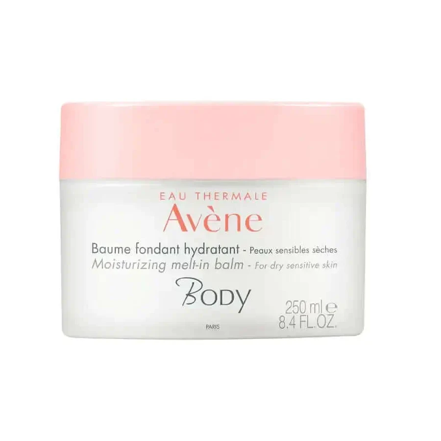 Avene Body Baume Fondant Увлажняющий бальзам для тела 250 мл: цены и характеристики