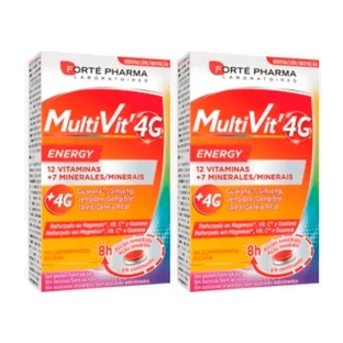 Forté Pharma Duplo Multivit 4 г Энергия
