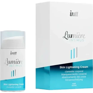 Intt Lumière Intimus Lumière Intimus Увлажняющий иллюминирующий крем для тела 15 мл
