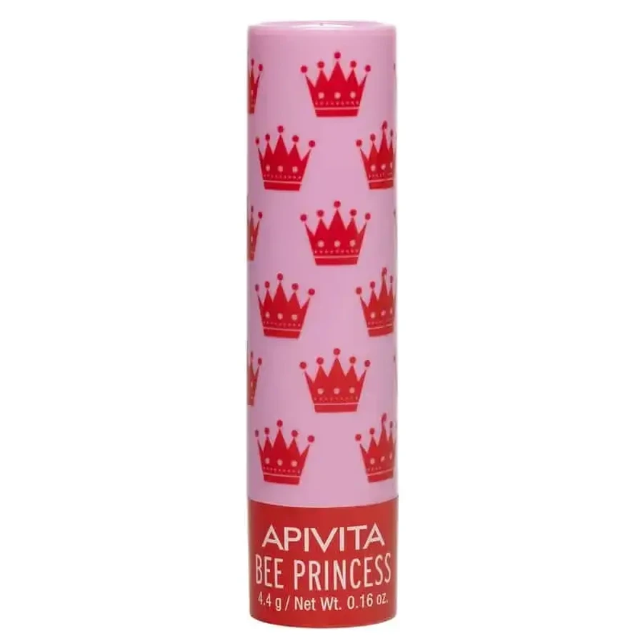 Бальзам для губ APIVITA Princess Bee з абрикосом 4,4 г: ціни та характеристики