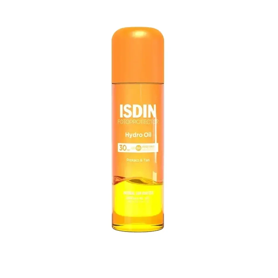 Isdin Hydro Oil SPF 30, 200 мл: цены и характеристики