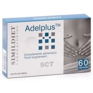 Simildiet Adelplus 60 таблеток