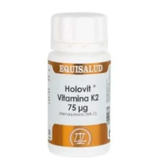 Equisalud Holovit Vit. K2 50 капсул