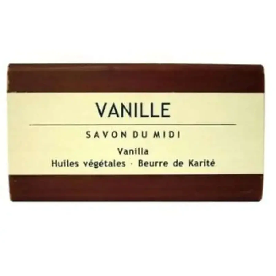 Savon Du Midi Ванильный брусок мыла 100 гр. Био: цены и характеристики