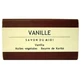 Savon Du Midi Ванильный брусок мыла 100 гр. Био