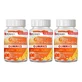 Потрійні льодяники Forté Pharma Forté Royal Jelly Gummies, 3 х 60 цукерок