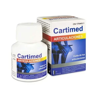 Cartimed Joints, 60 капсул