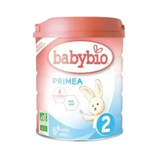 Babybio Primea 2 Коровье молоко Continuacion 6-12 месяцев, 800 г