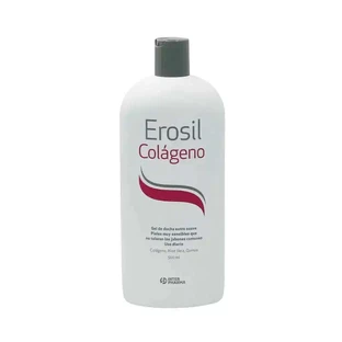 Erosil Колагеновий екстра ніжний гель для душу 500 мл