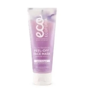 Ecoforia Glow Infusion Отшелушивающая маска для лица 75M Eco