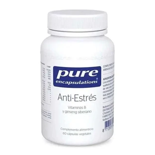 Pure Encapsulations Антистресс, 60 капсул
