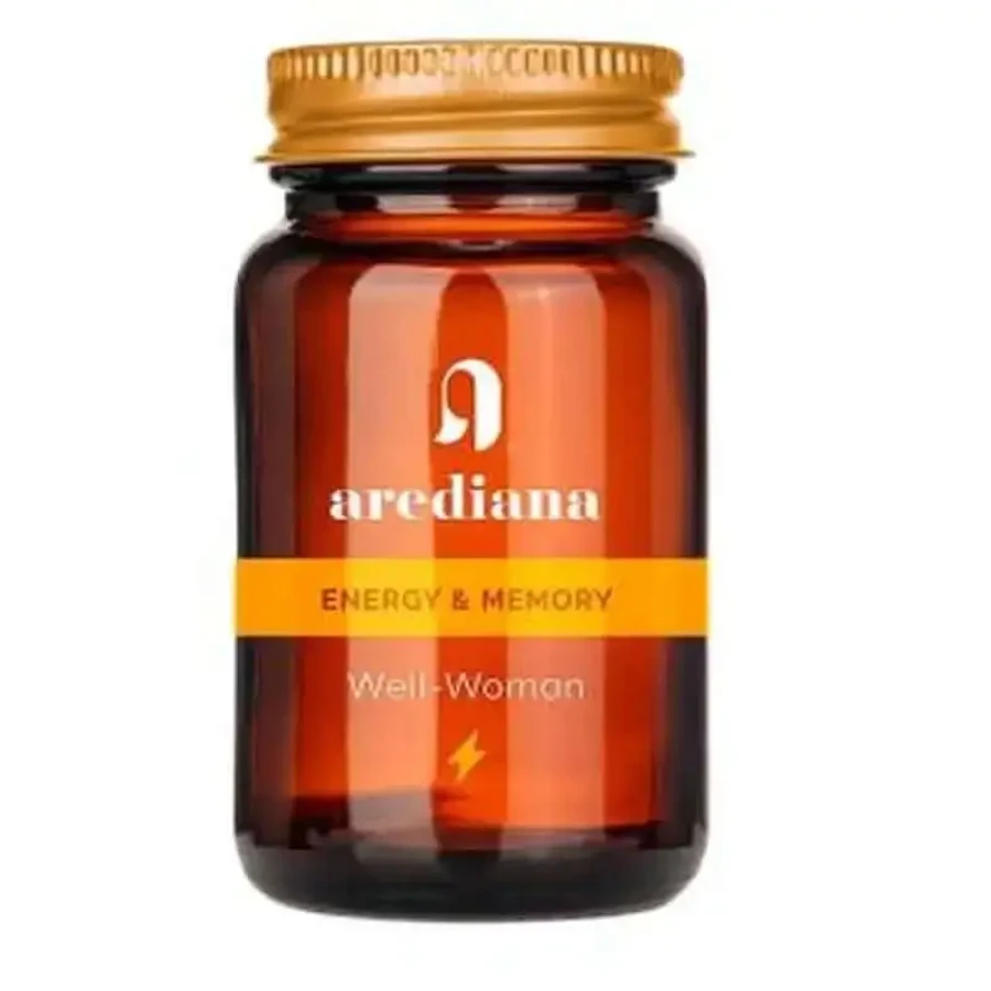 Arediana Энергия и память 30 капсул: цены и характеристики
