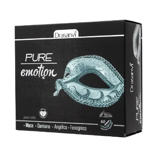 Drasanvi Pure Emotion Women, 60 капсул