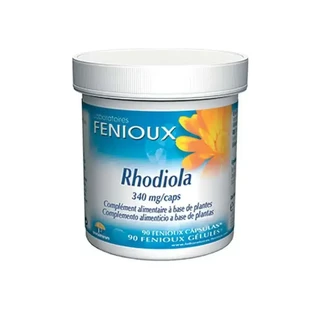 Родиола Fenioux, 90 капсул