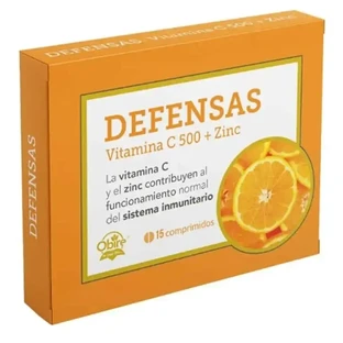 Obire Defensas, 15 таблеток