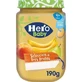 Баночка для відбору трьох фруктів Hero Baby, 190 г