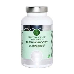 Жиросжигатель Naturvent Thermoboost, 90 капсул