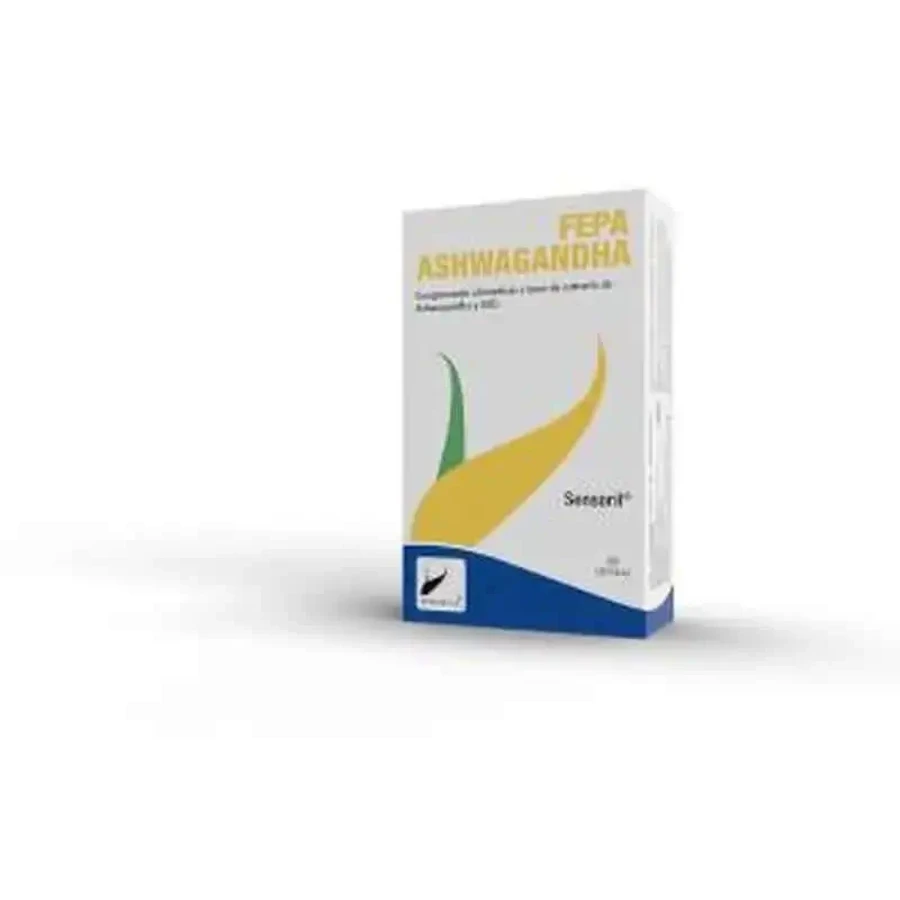 Fepadiet Fepa-Ashwagandha 60 капсул: цены и характеристики