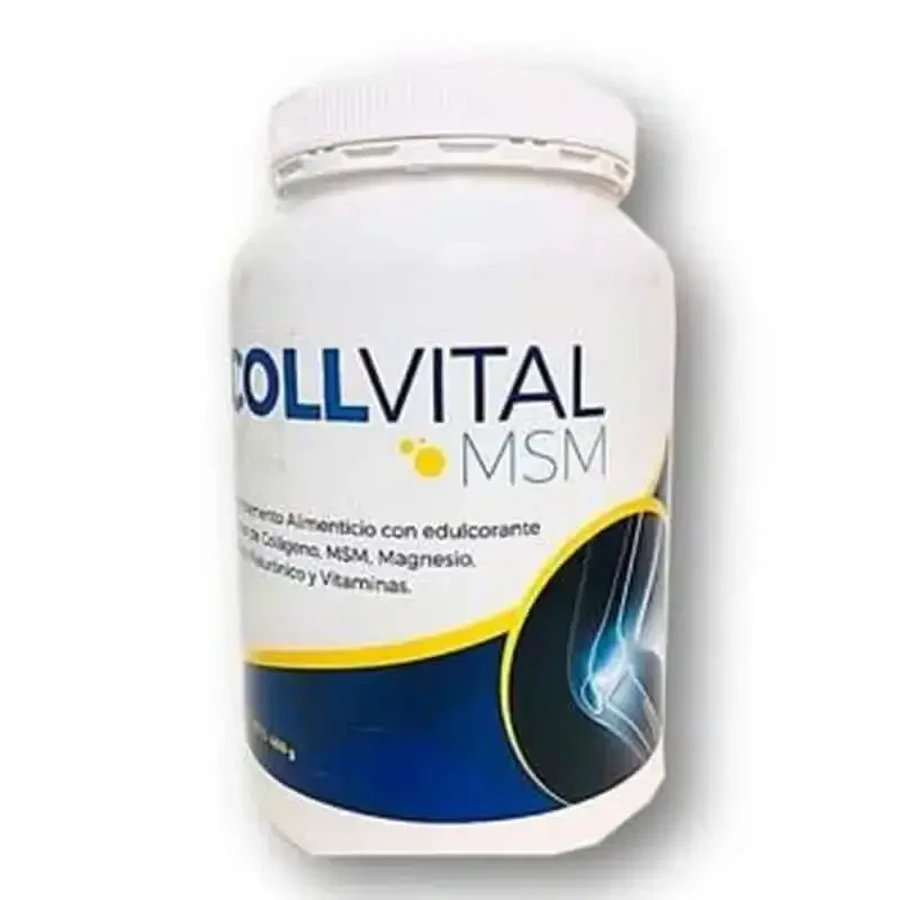 Triconatura Collagen Msm 369Gr Collvital: ціни та характеристики