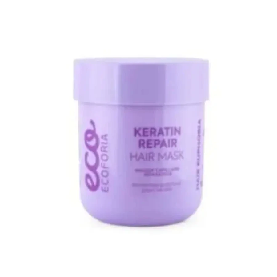 Ecoforia Keratin Protect Hair Mask 200Ml. Эко: цены и характеристики