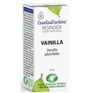 Essential Aroms Vanilla Resinoid 2Ml.