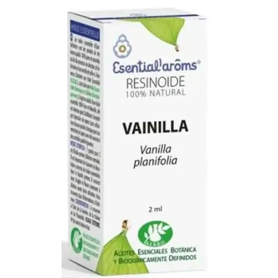 Essential Aroms Vanilla Resinoid 2Ml.: цены и характеристики