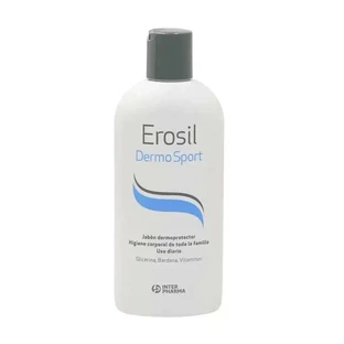 Erosil Dermosport Дермозащитный гель и шампунь 500 мл