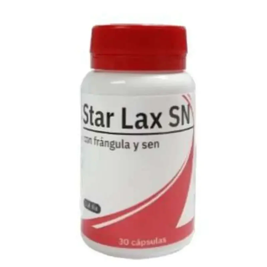 Espadiet Star Lax Sn 30Cap.: ціни та характеристики