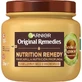 Garnier Original Remedies Ультраживильна маска для волосся з олією авокадо та ши, 340 мл