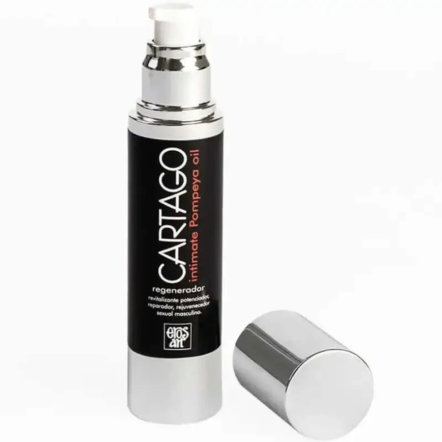 Eros-Art Carthage Oil Intimate Стимулирующее интимное масло для мужчин: цены и характеристики