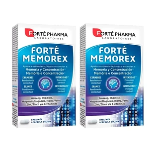 Forté Pharma Duplo Slim Energy Drain Memorex, 2 x 30 таблеток