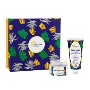 Fleurance Nature Shea Butter Hand & Face Day Cream Box