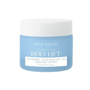 Alma Secret Dewy Lift Зміцнюючий денний крем для сухої шкіри, 50 мл