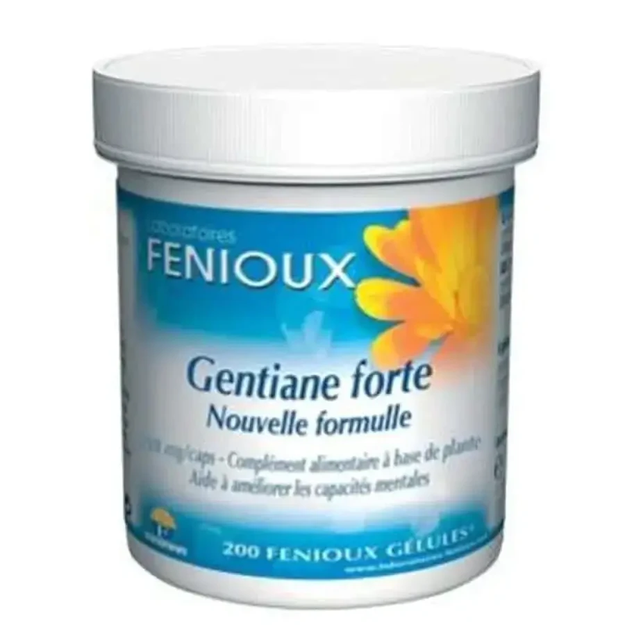 Fenioux Тирлич Форте 290 мг. 200 капсул: ціни та характеристики