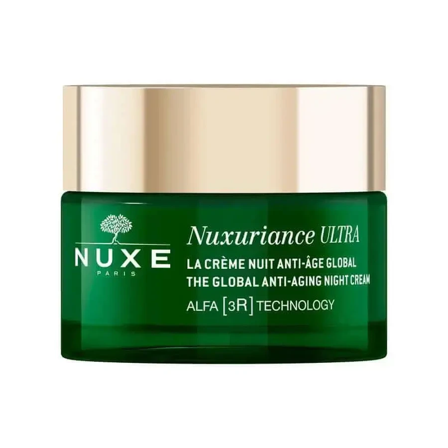 Нічний крем Nuxe Nuxuriance Ultra Anti-Aging Night Cream 50 мл: ціни та характеристики