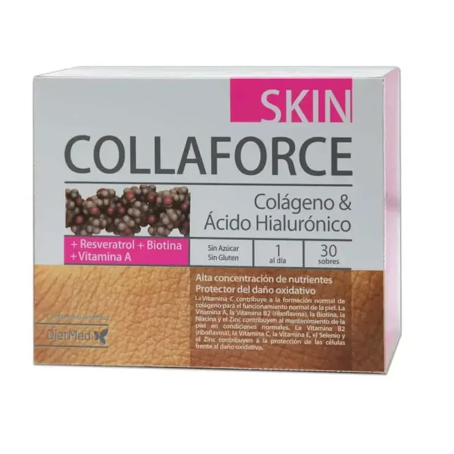 Dietmed Collaforce Skin, 30 пакетиков: цены и характеристики