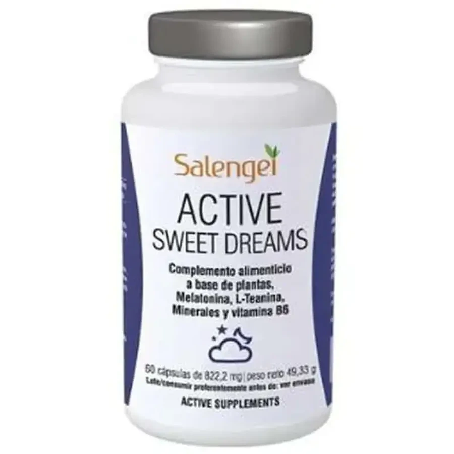 Salengei Active Sweet Dreams 60Cap.: цены и характеристики
