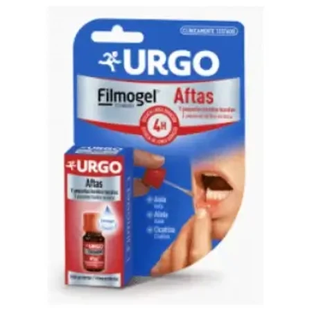 Фільмогель Urgo Aftas, 6 мл: ціни та характеристики